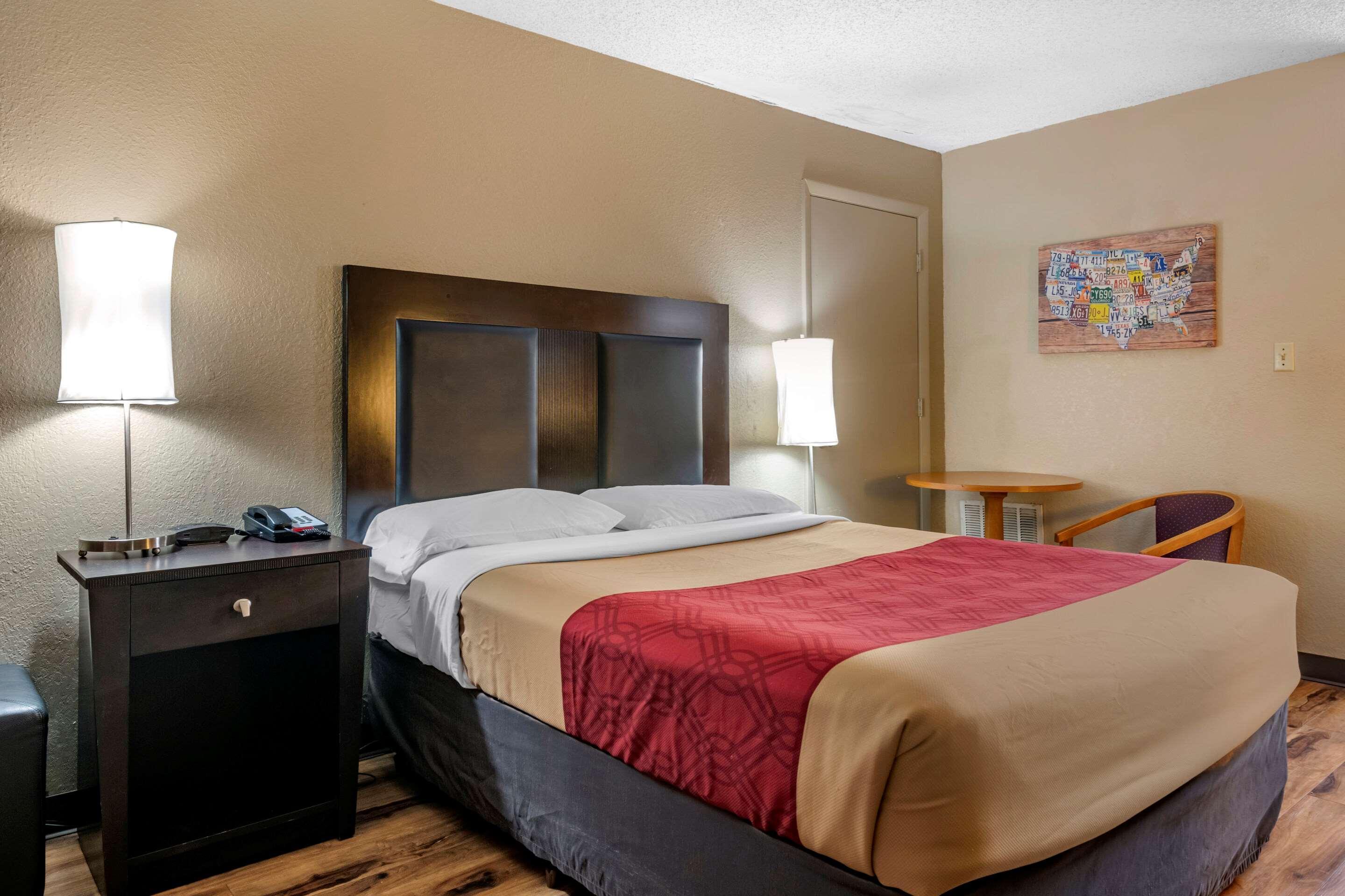 Econo Lodge Sebring Avon Park Eksteriør billede
