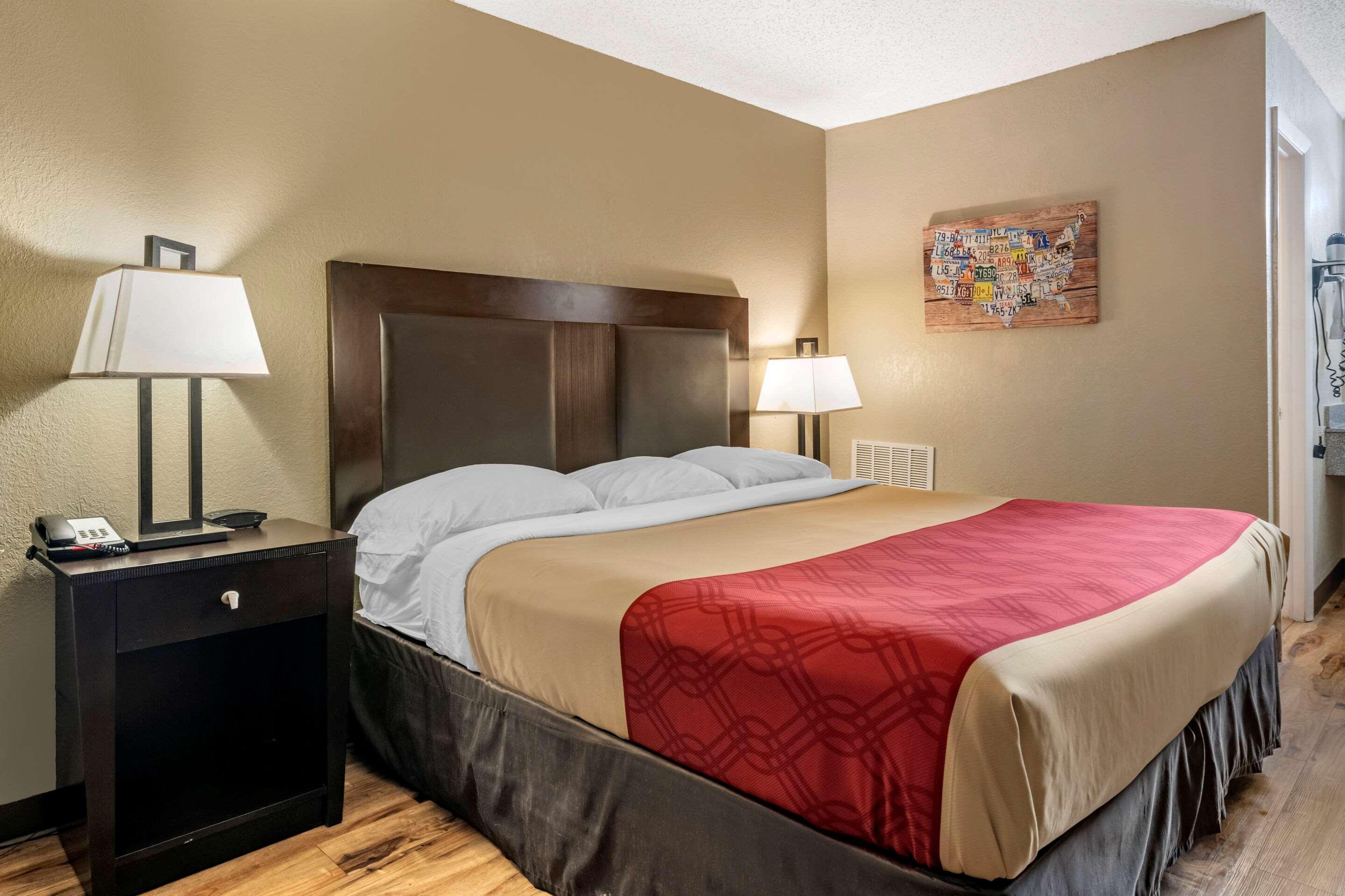 Econo Lodge Sebring Avon Park Eksteriør billede