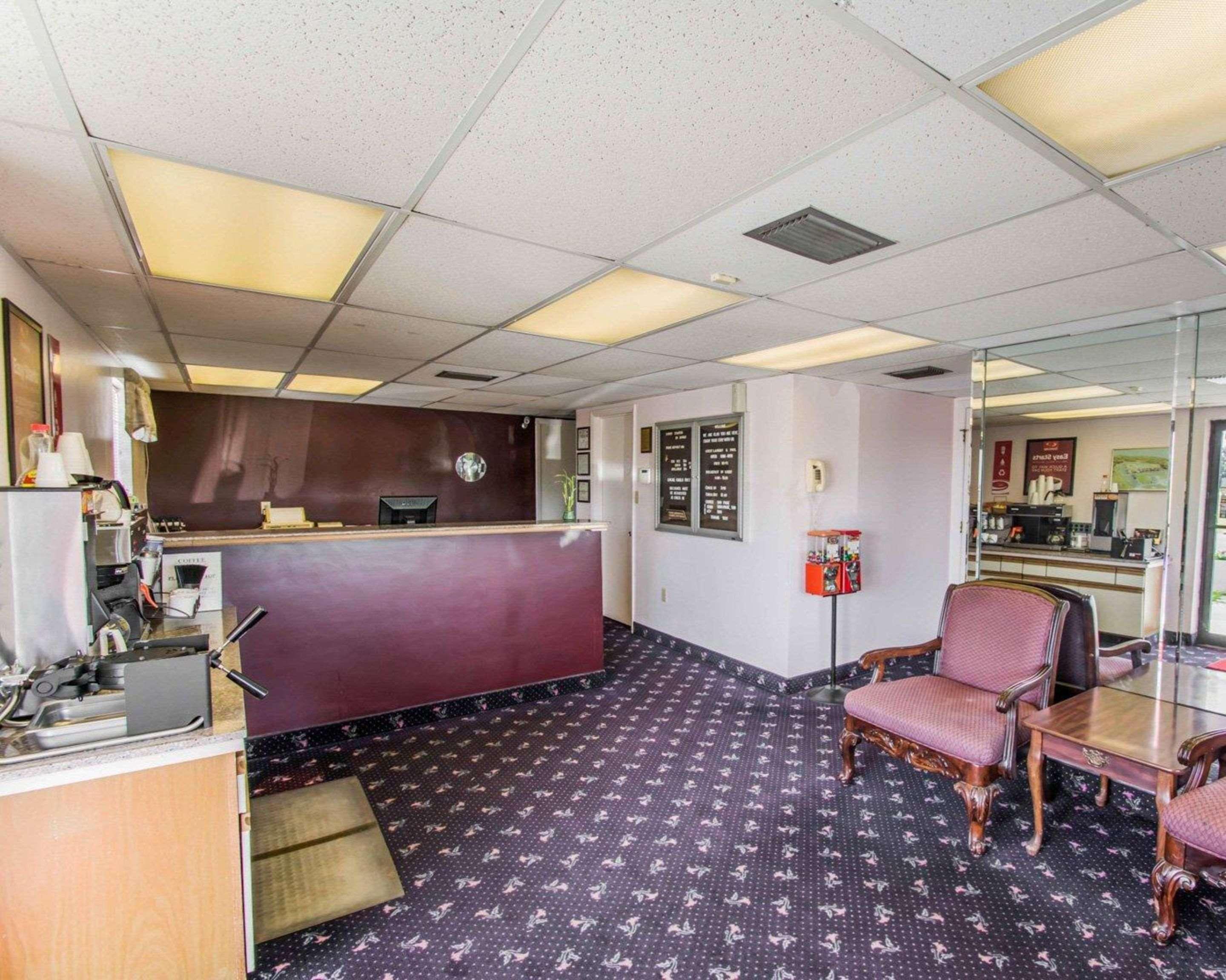 Econo Lodge Sebring Avon Park Eksteriør billede