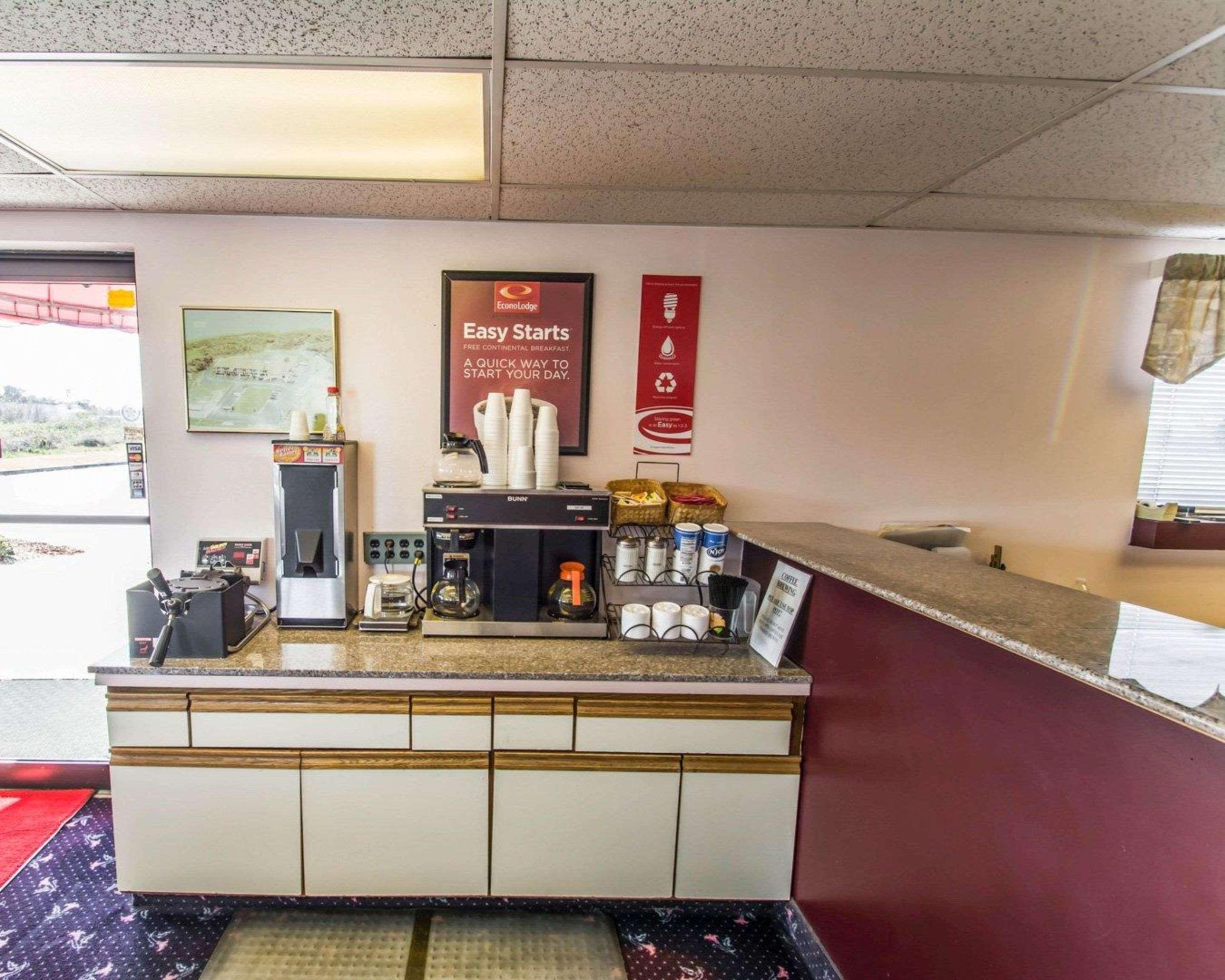 Econo Lodge Sebring Avon Park Eksteriør billede
