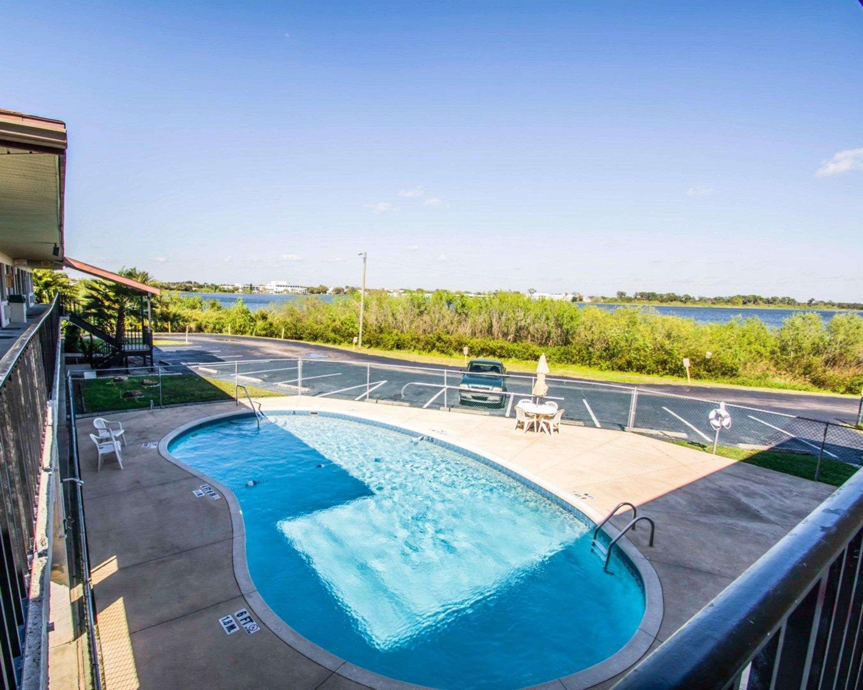 Econo Lodge Sebring Avon Park Eksteriør billede