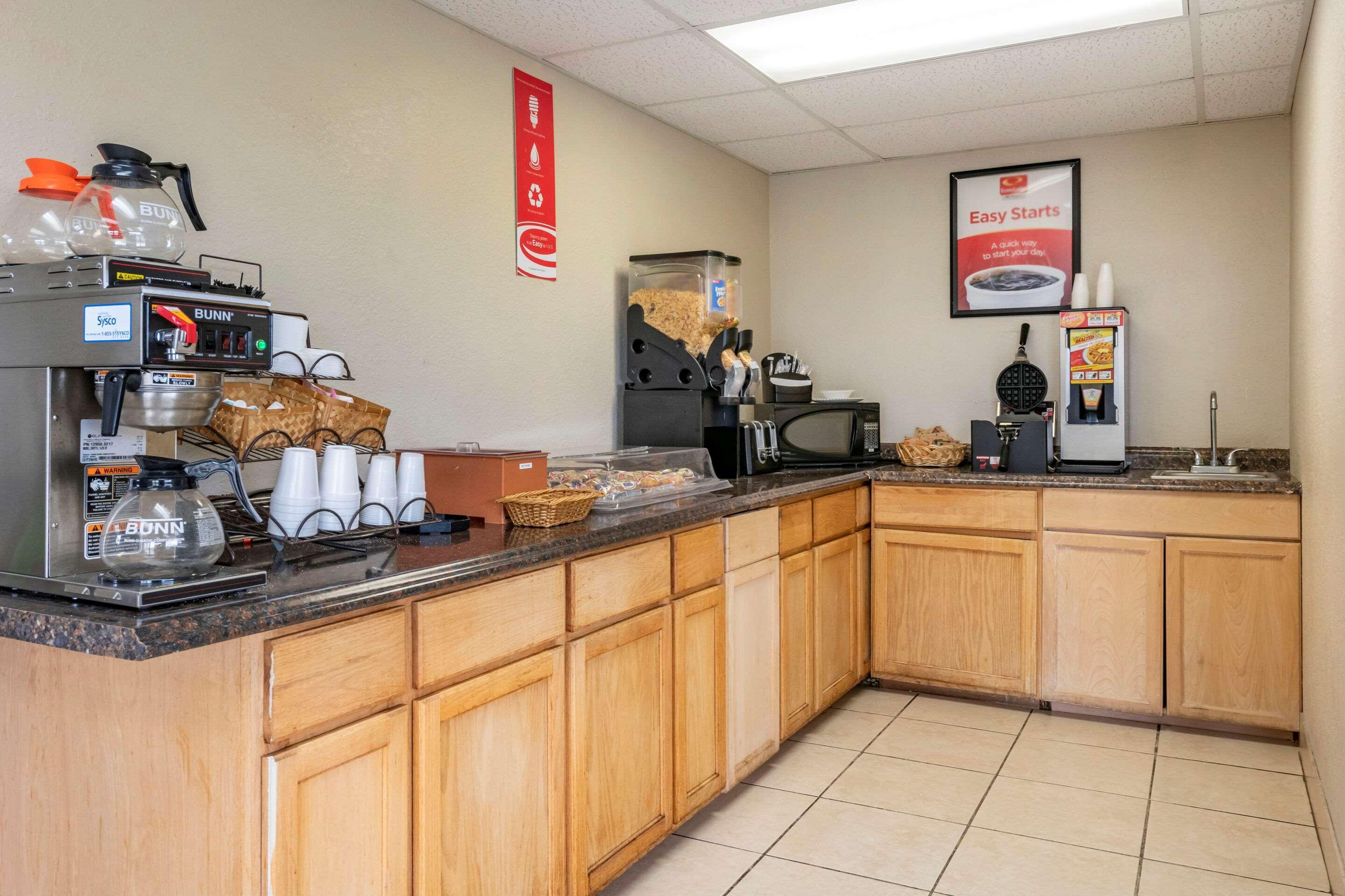 Econo Lodge Sebring Avon Park Eksteriør billede