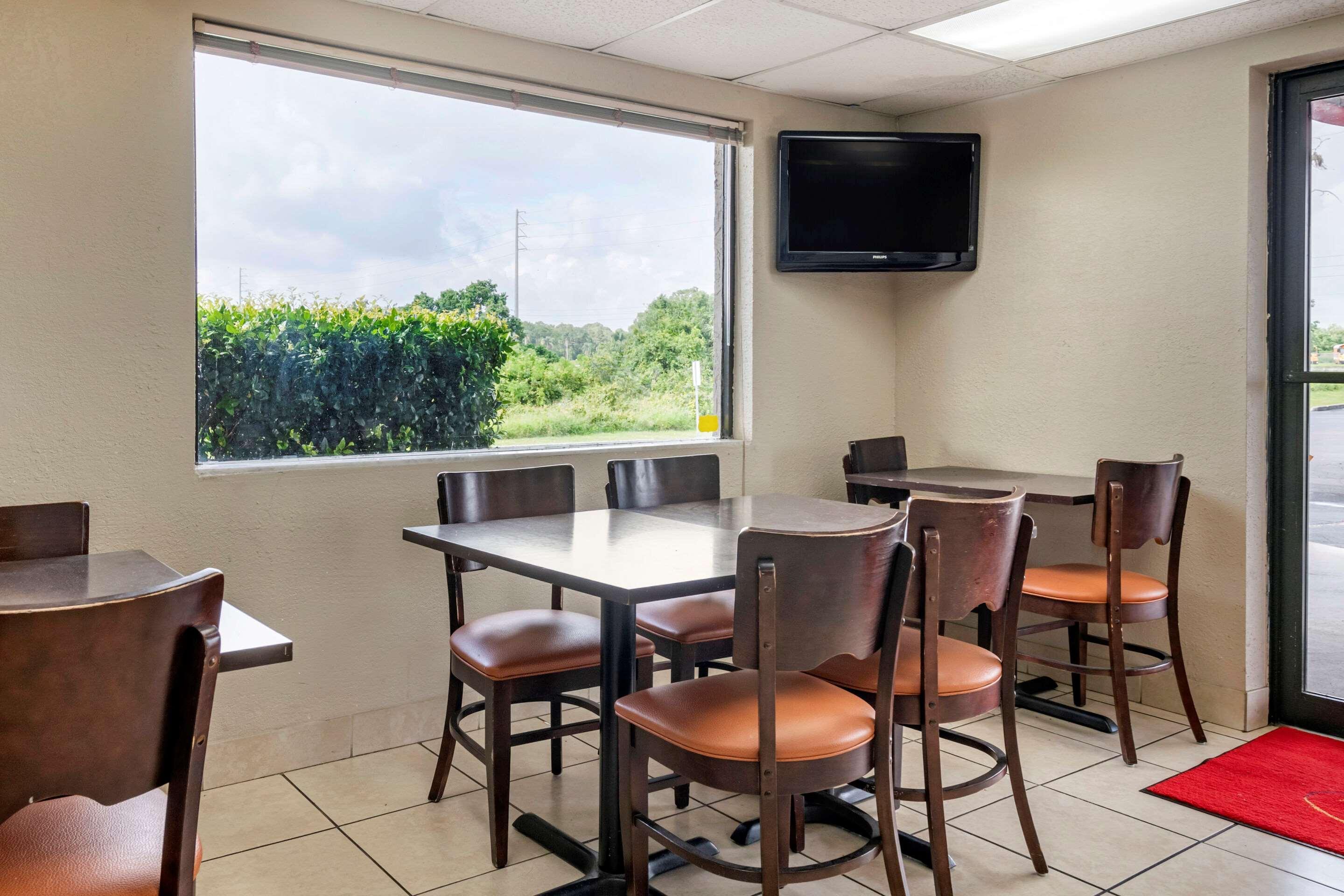 Econo Lodge Sebring Avon Park Eksteriør billede