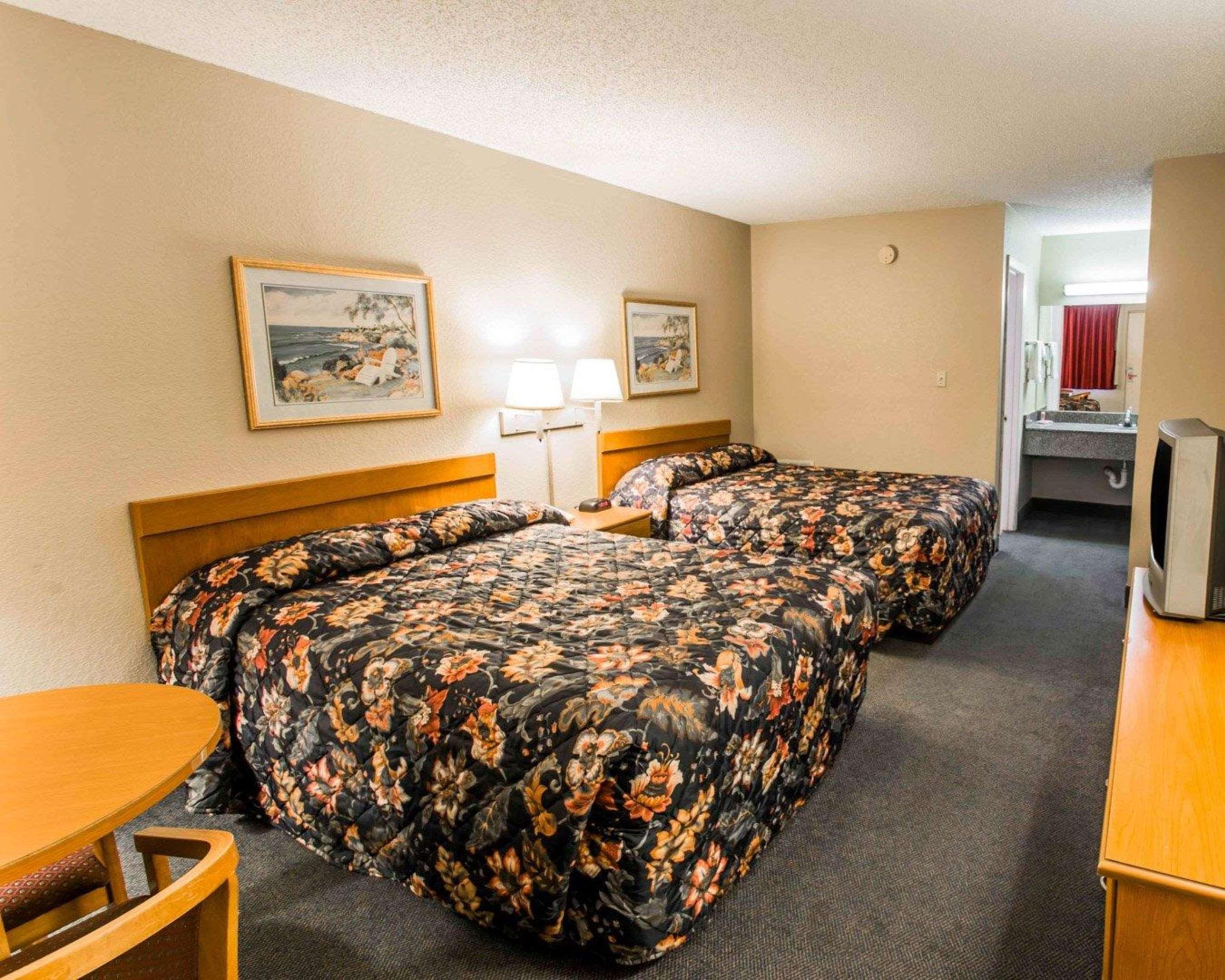 Econo Lodge Sebring Avon Park Eksteriør billede
