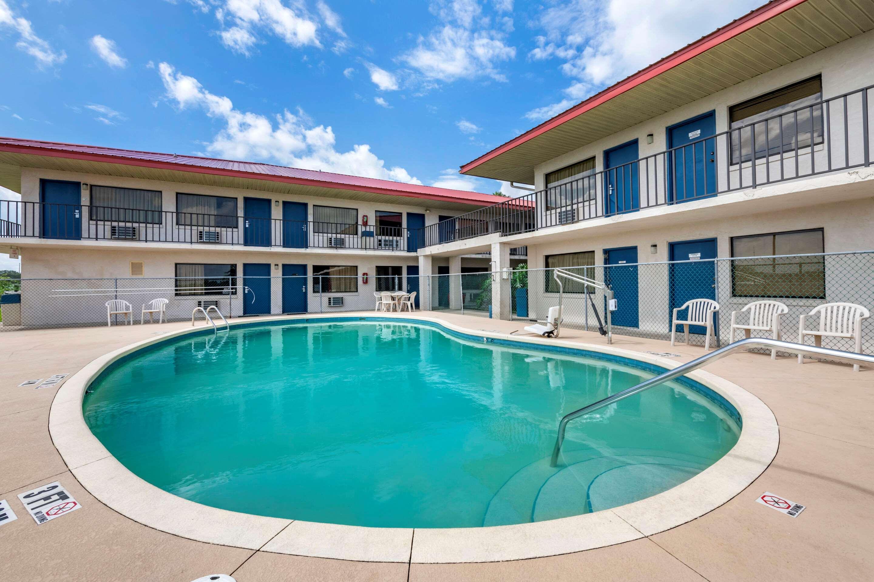Econo Lodge Sebring Avon Park Eksteriør billede