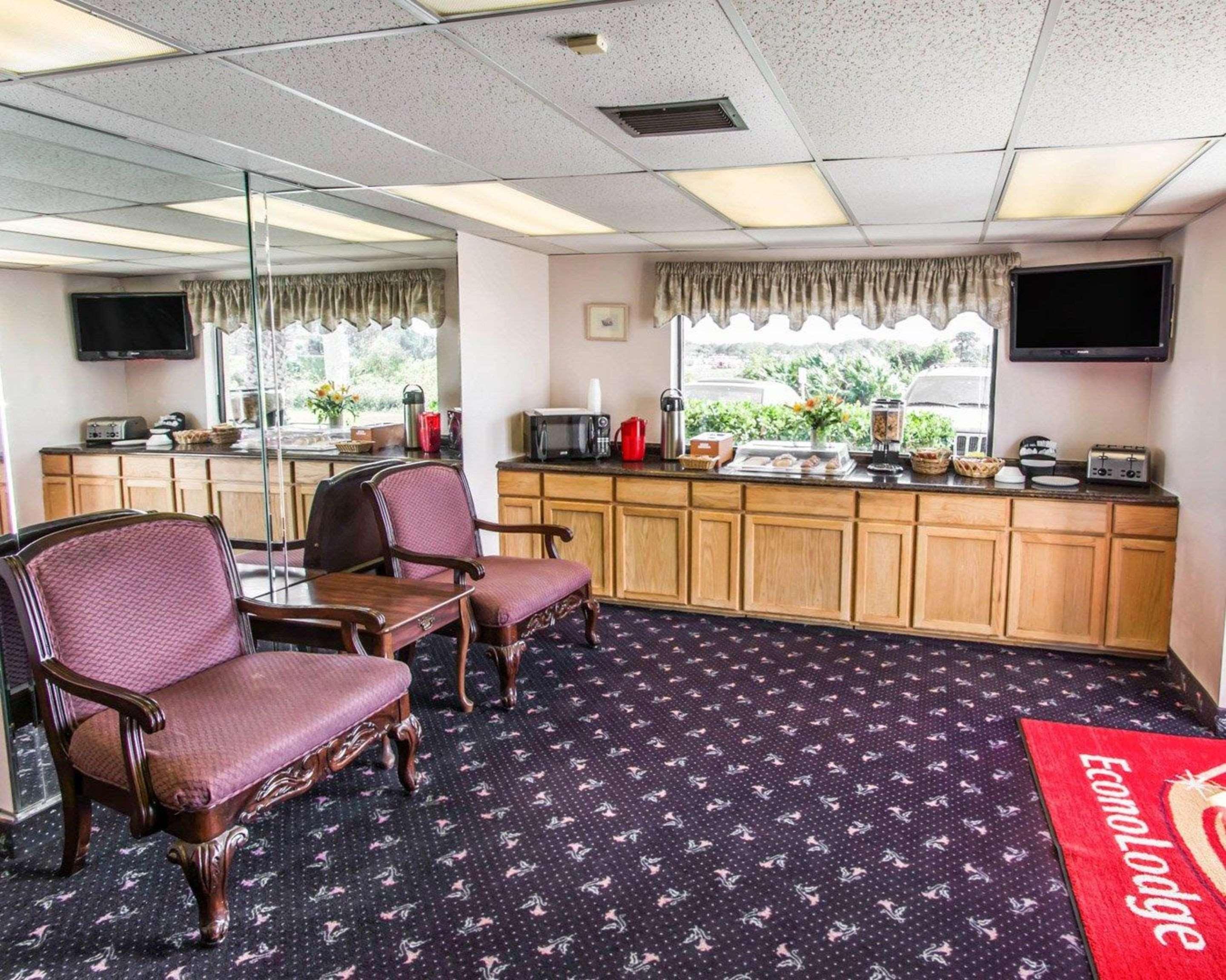 Econo Lodge Sebring Avon Park Eksteriør billede