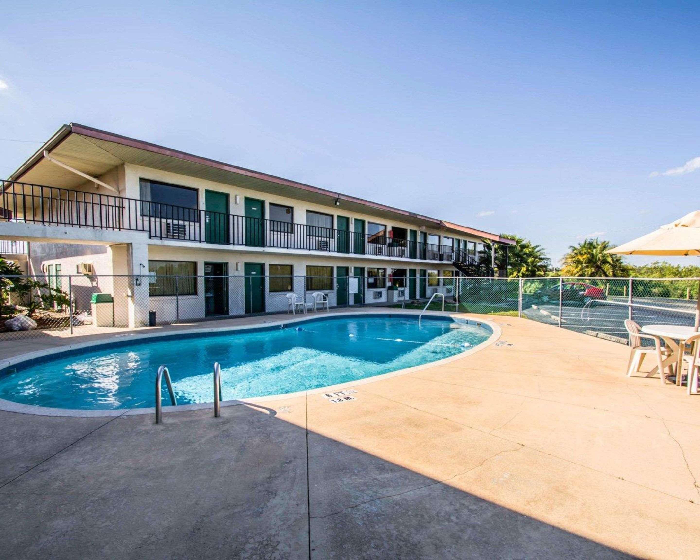 Econo Lodge Sebring Avon Park Eksteriør billede
