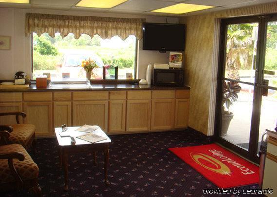 Econo Lodge Sebring Avon Park Interiør billede