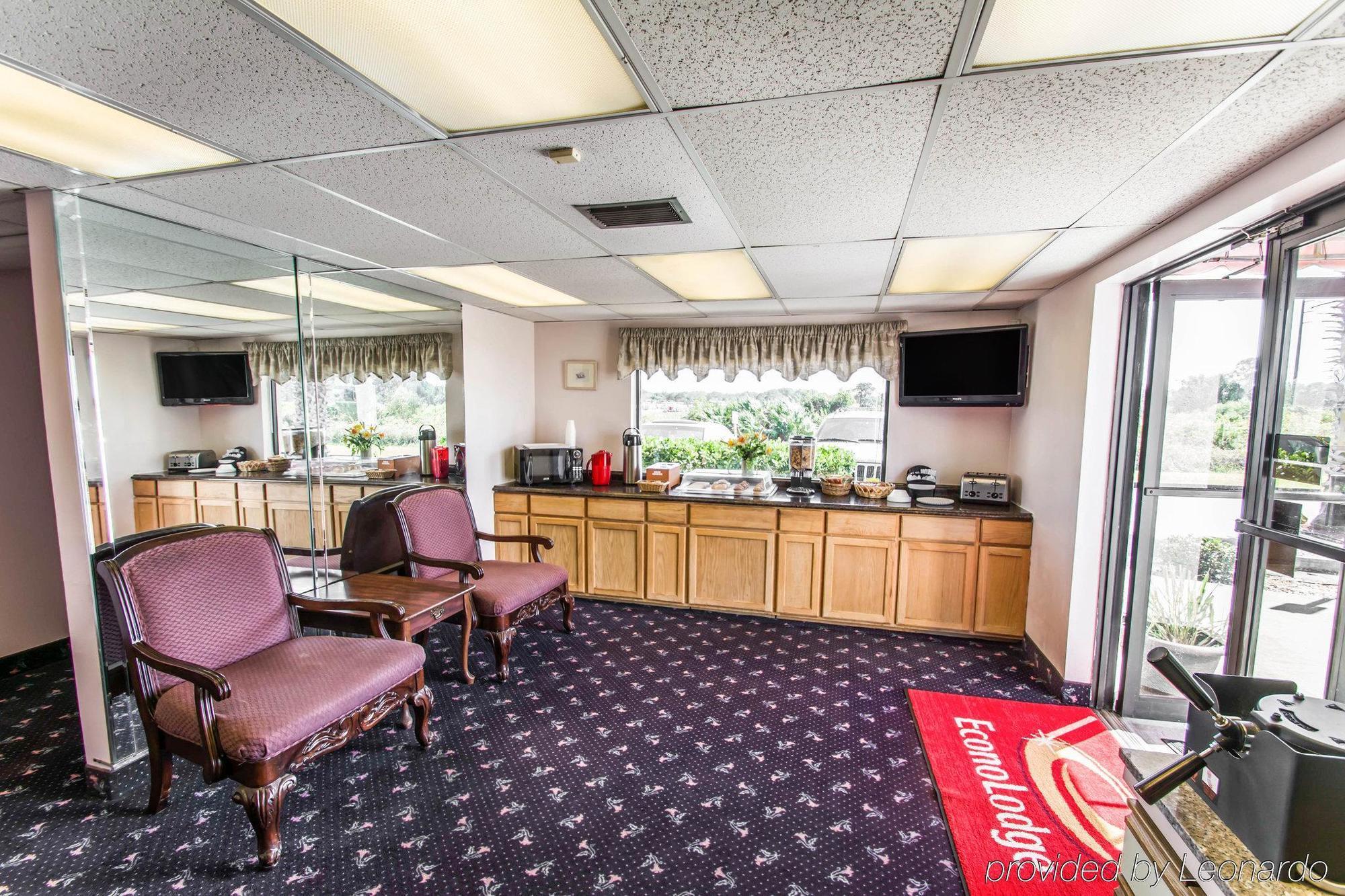 Econo Lodge Sebring Avon Park Eksteriør billede