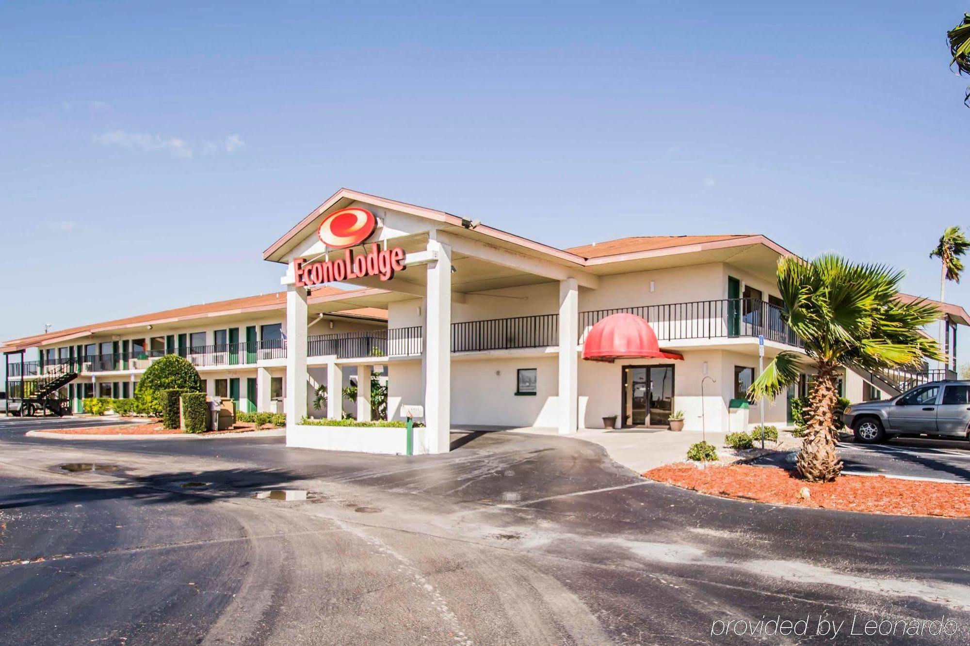 Econo Lodge Sebring Avon Park Eksteriør billede